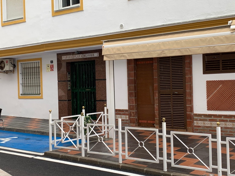 PP2A Parque Playa Apartment