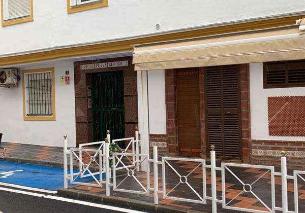 Entrance1 2A Parque Playa