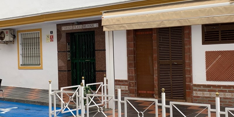 Entrance1 2A Parque Playa