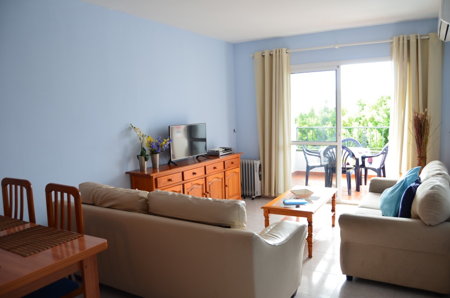 PP2A Parque Playa Apartment