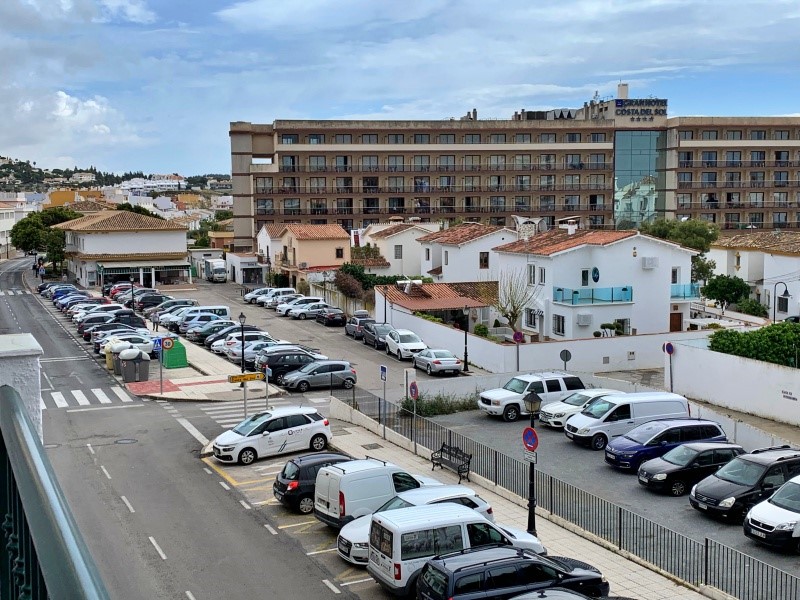 PP2A Parque Playa Apartment