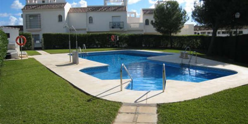 Communal Pool