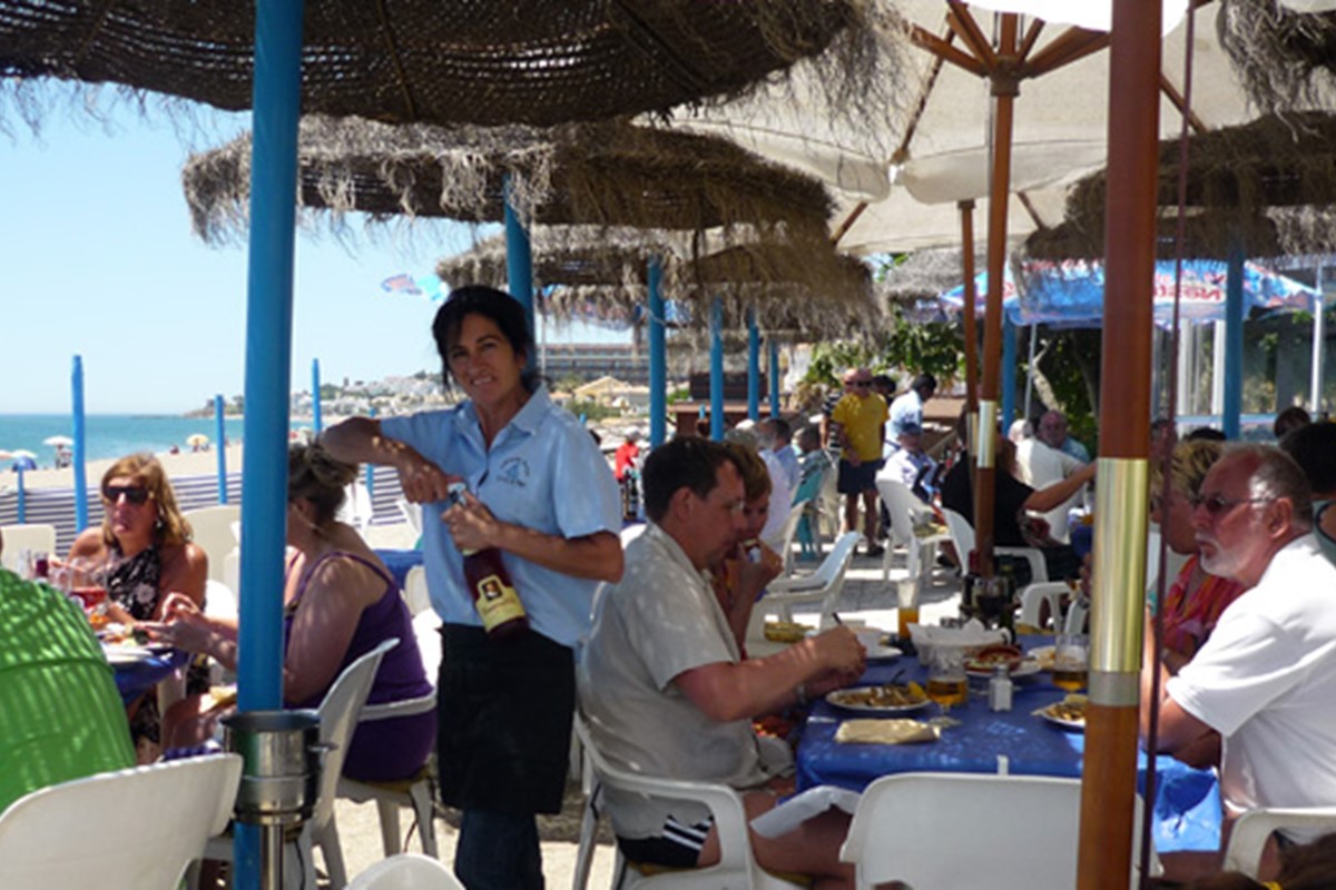 Beachrestaurant