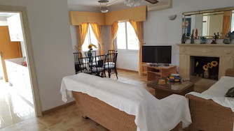Villa 86 Los Claveles