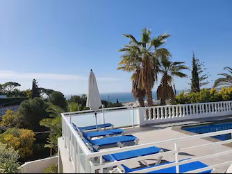 Villa 86 Los Claveles