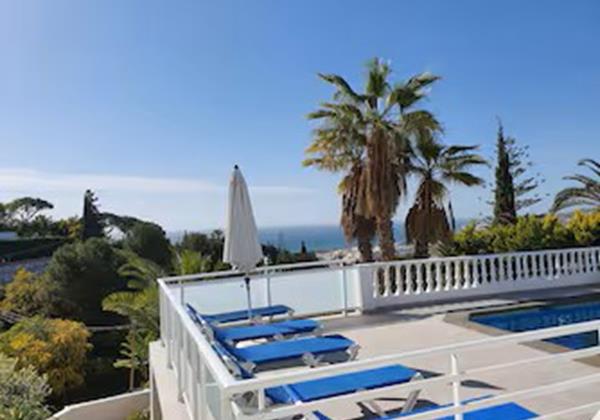Patio View