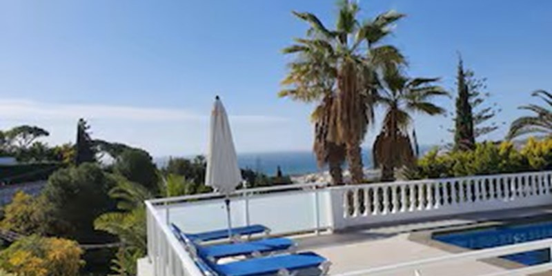 Patio View