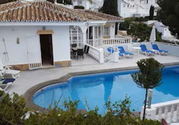 Pool Patio