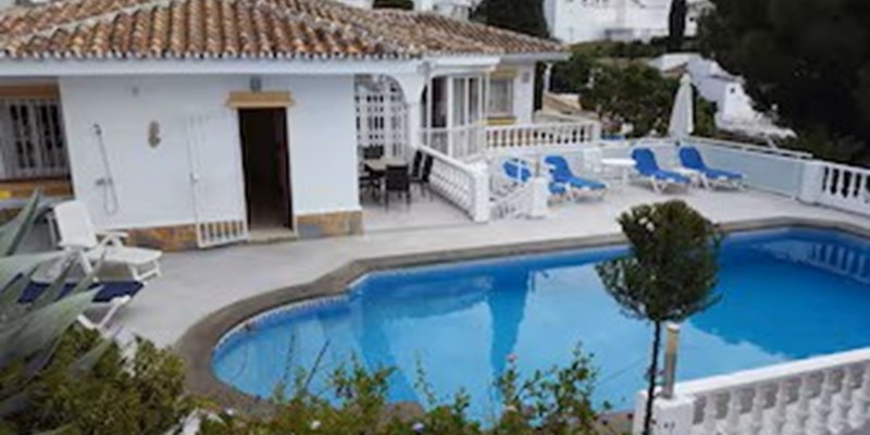 Pool Patio