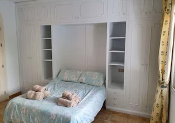 Double Bedroom